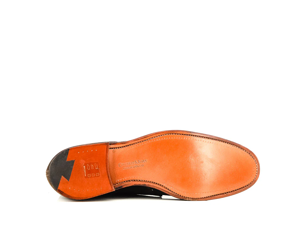 CROCKETT AND JONES - CHUKKA CJ