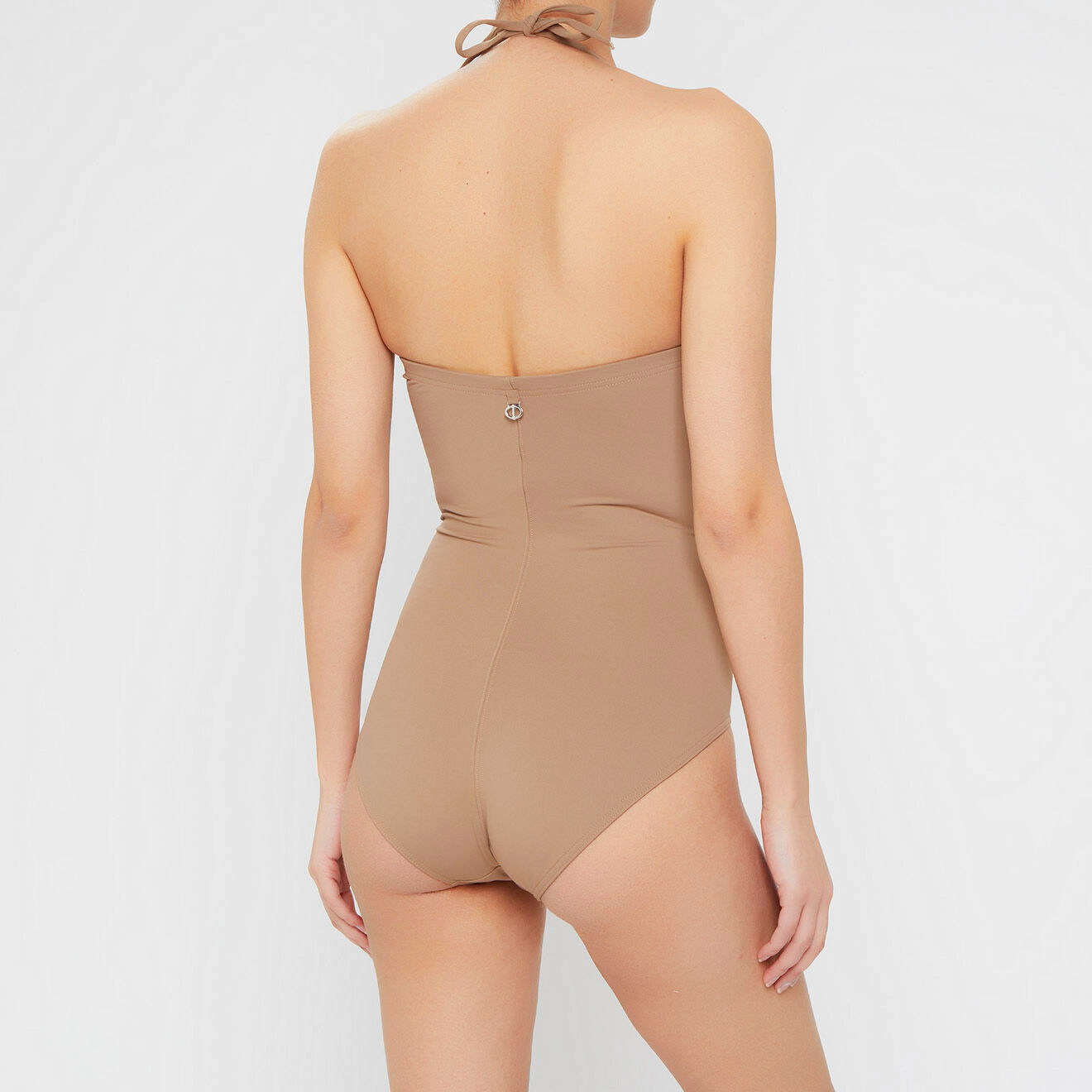 Iodus Maillot de bain 1 Pièce Karlos beige foncé
