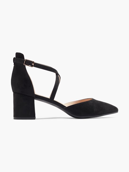 Graceland Pumps met gesp