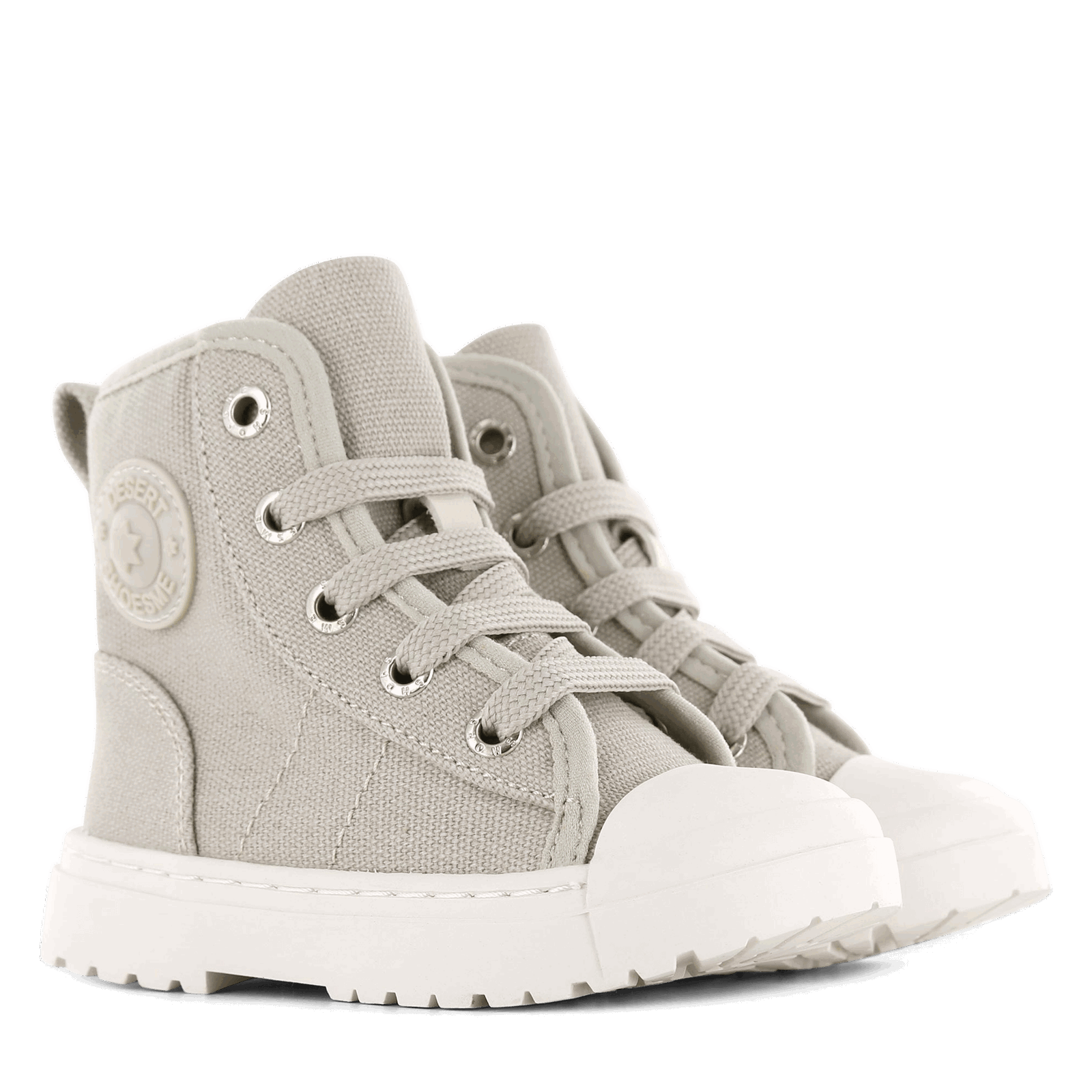 Shoesme Beige Biker Boot