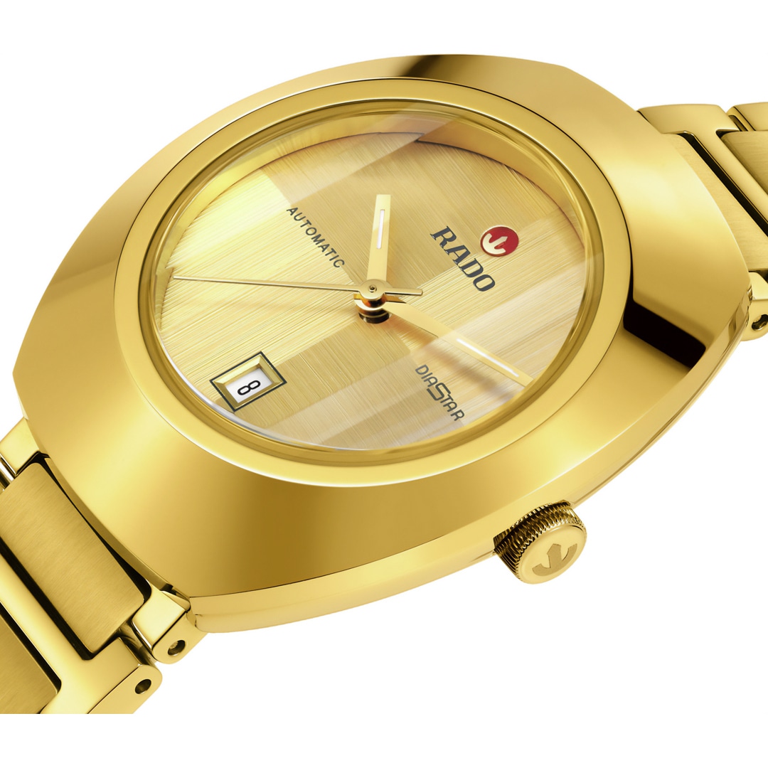 Rado Original DiaStar S Automatik