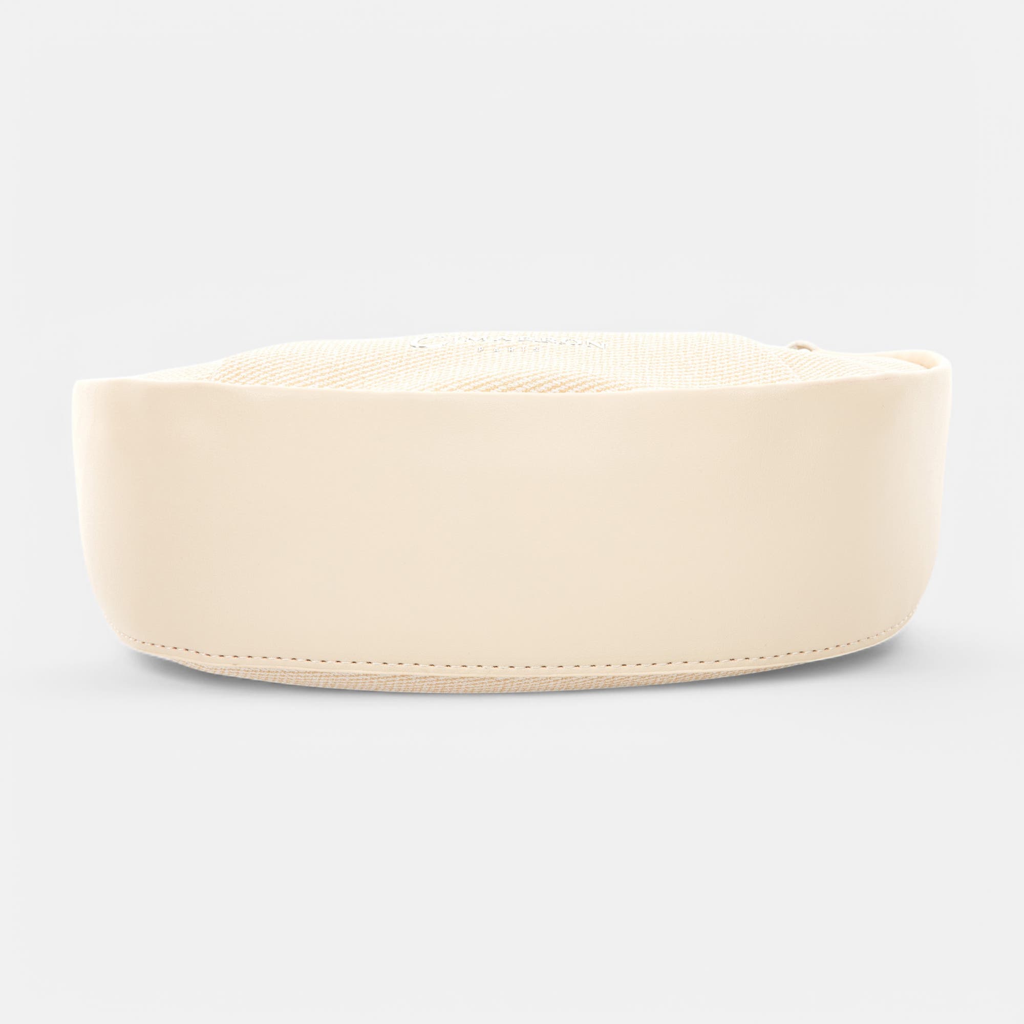 Sac bandoulière beige