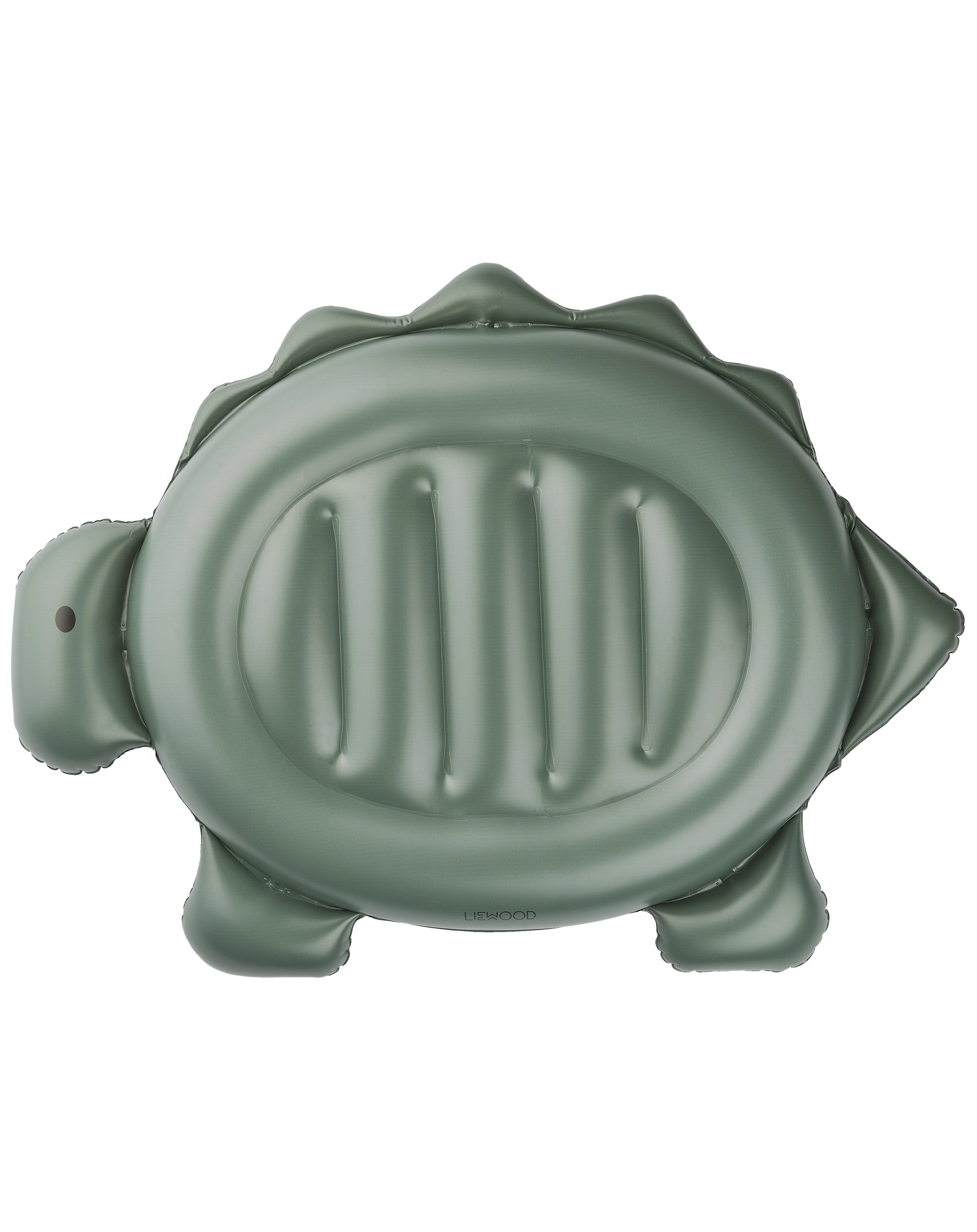 Luftmatratze DINO in faune green