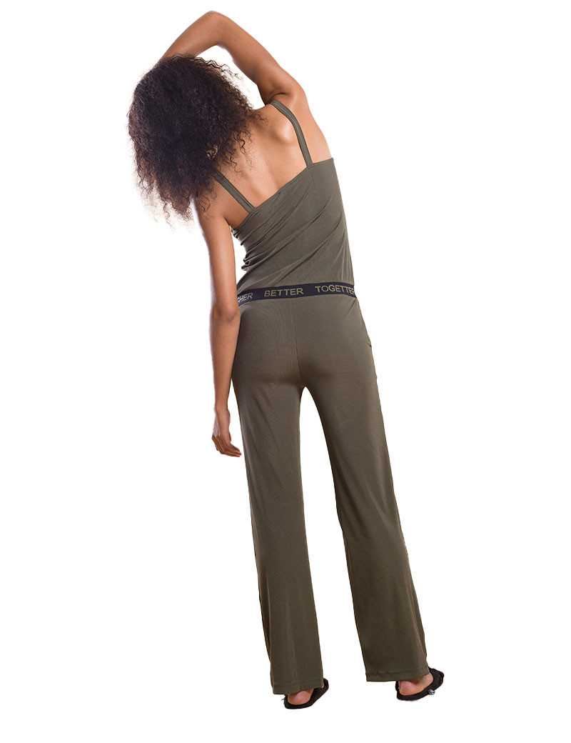 HBT MILITARY GOLD CÔTE -  COMBINAISON AMBER KAKI