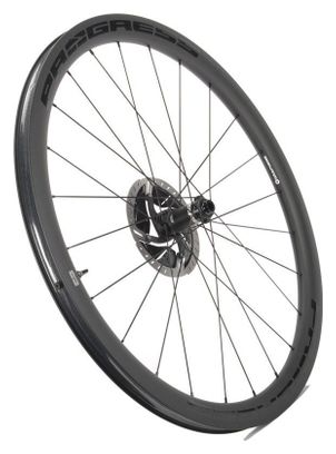 Paire de roues Progress GR40 Gravel | 12x100/12x142 mm | Center Lock | Shimano