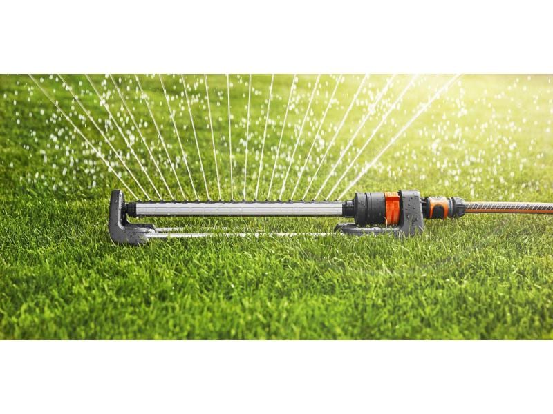 GARDENA Viereckregner Aqua L Gardena Viereckregner Aqua L