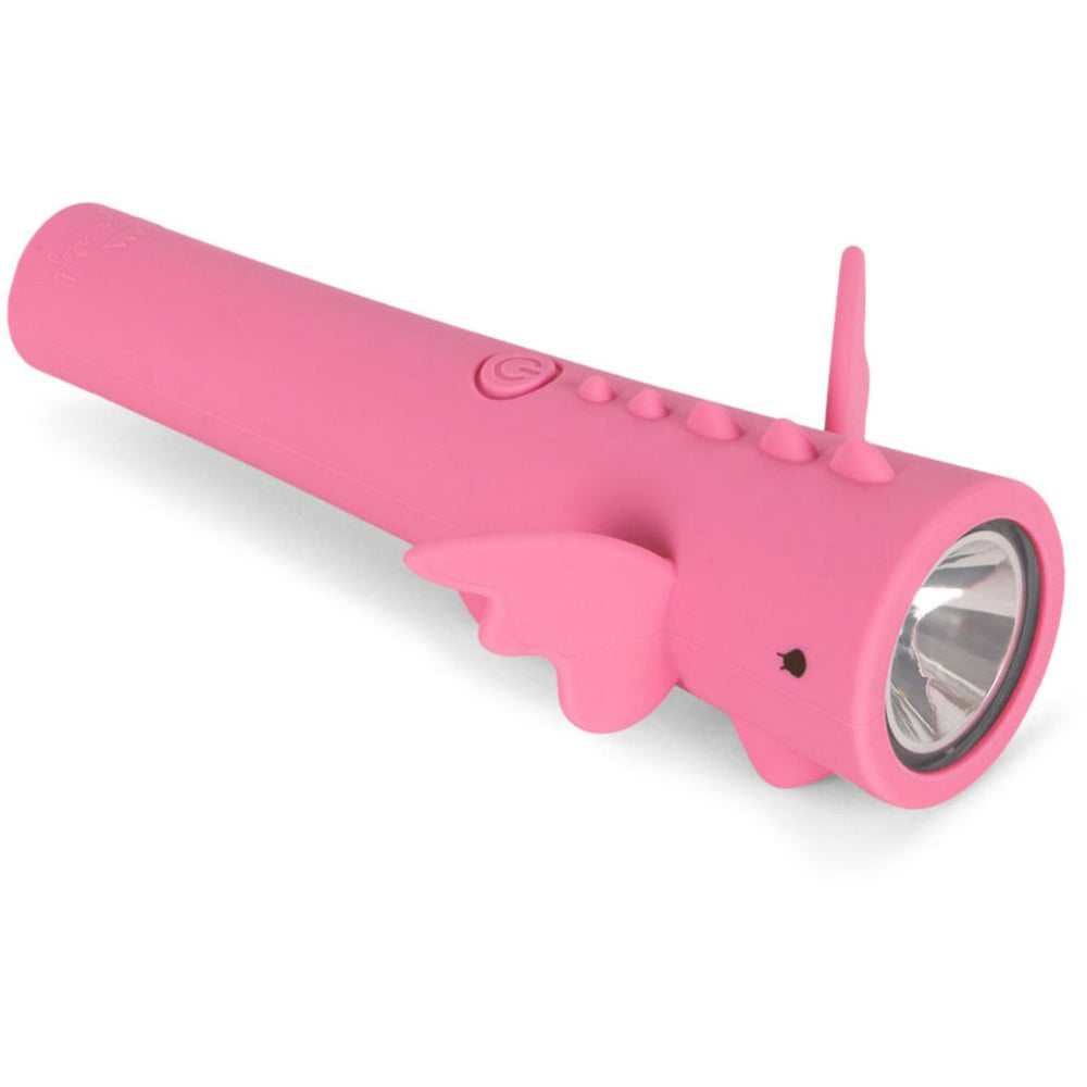 Køb Konges Sløjd Pink Lommelygte Dragon