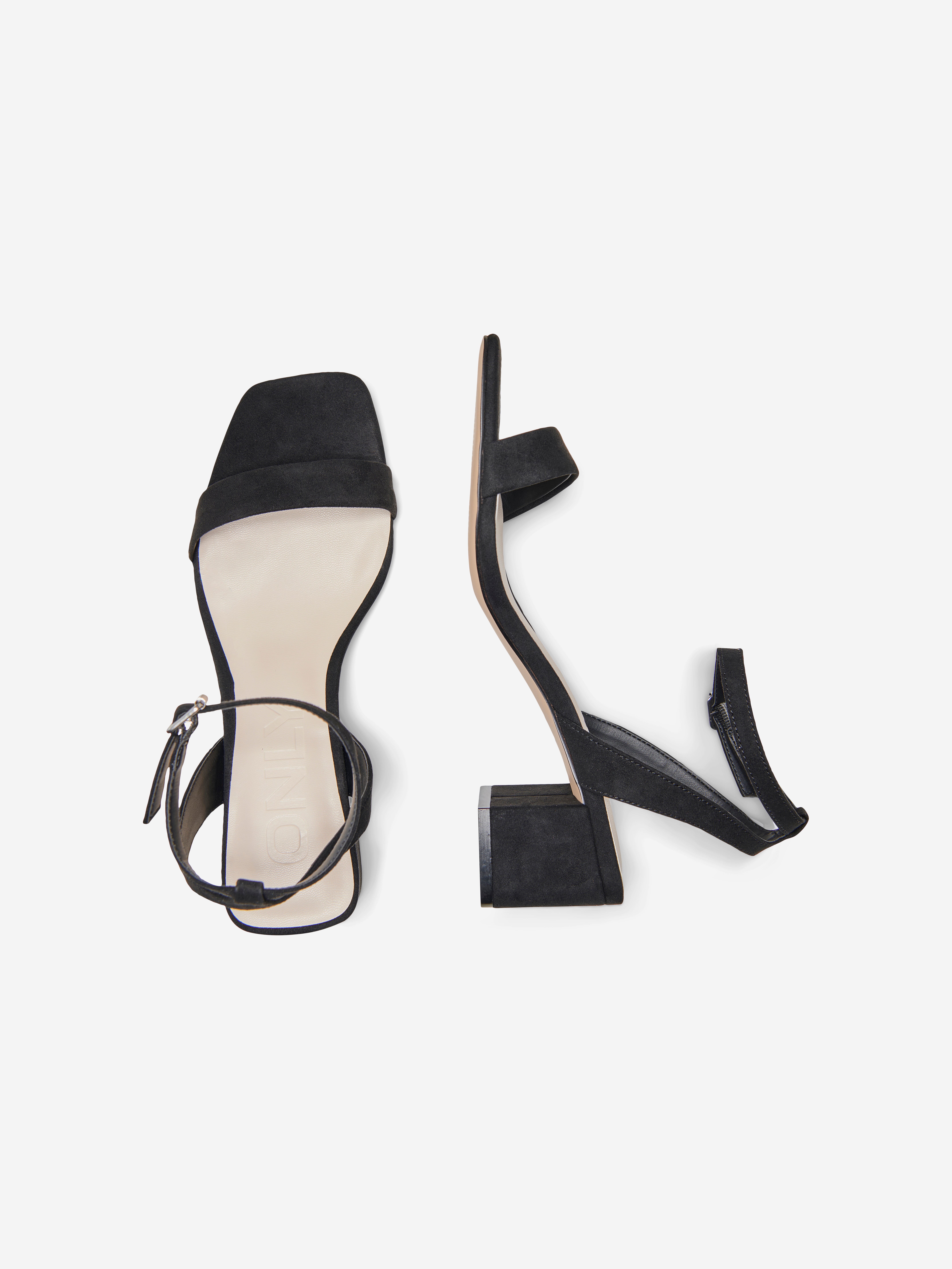 ONLHANNA-1 Sandalen Black