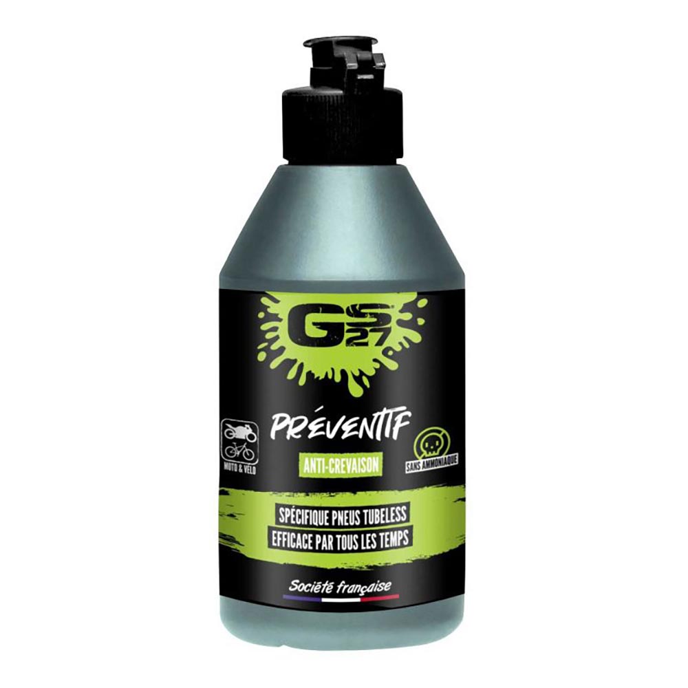 GS27 - Préventif anti-crevaison 250 ml