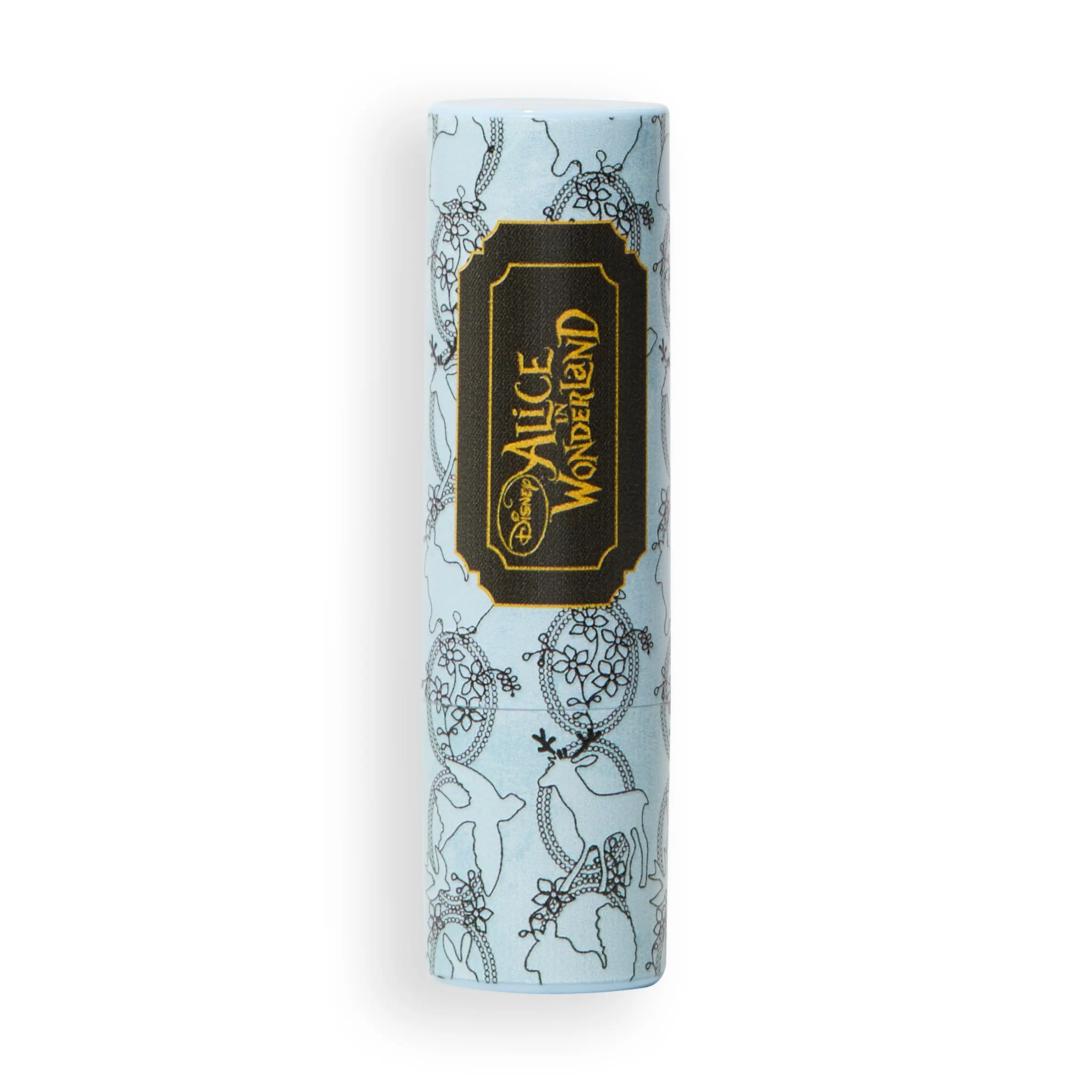 x Alice in Wonderland Alice Lipstick Impossible Nude