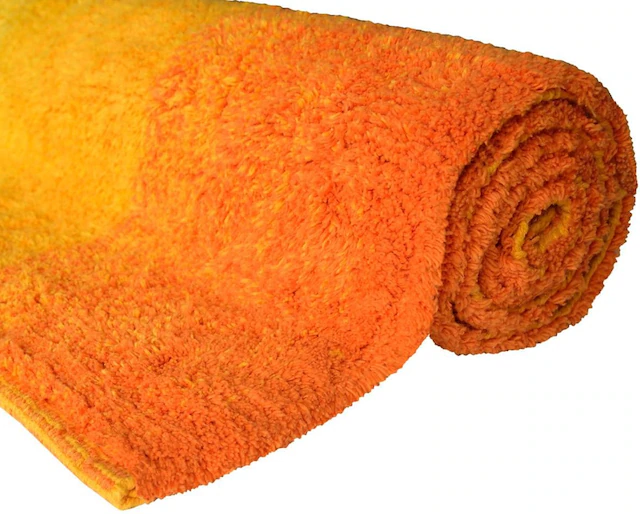 Dyckhoff Badematte »Colori 09285« Höhe 14 mm fussbodenheizungsgeeignet