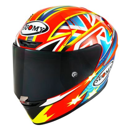 Casque Suomy SR-GP EVO FULLSPEED - Multicolore