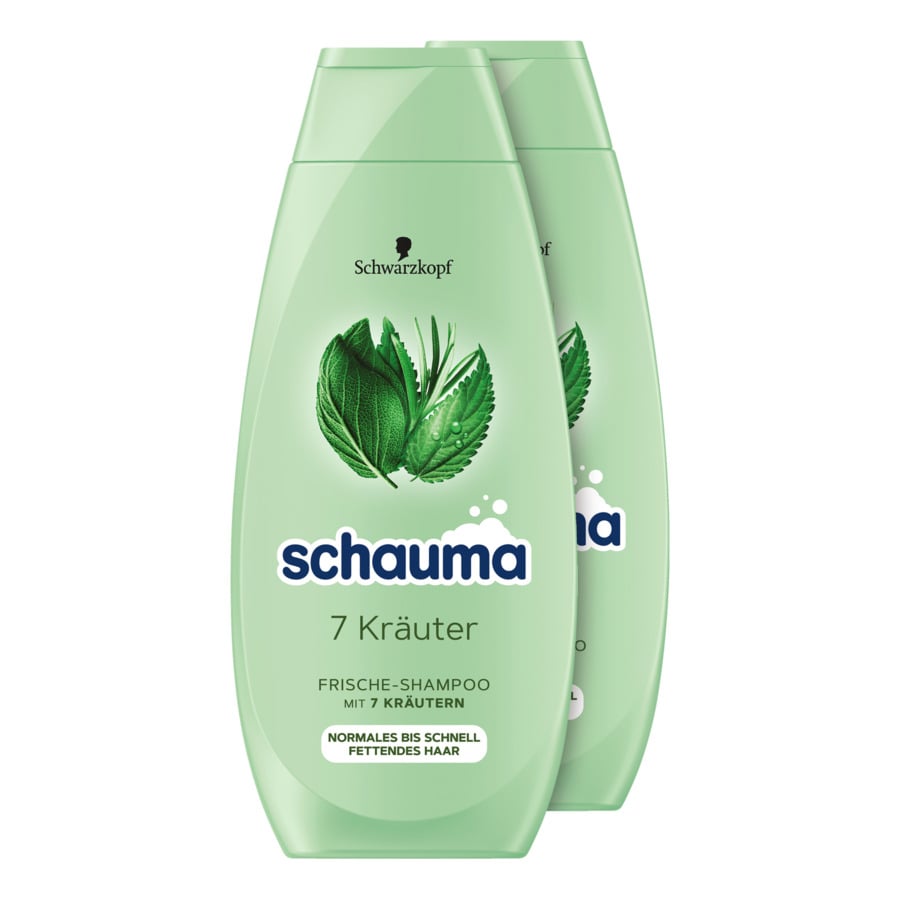 Schwarzkopf Schauma Shampoo Repair & Pflege 2 x 400 ml
