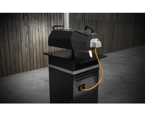 Tenneker® Zenith keukenkast pizzatafel