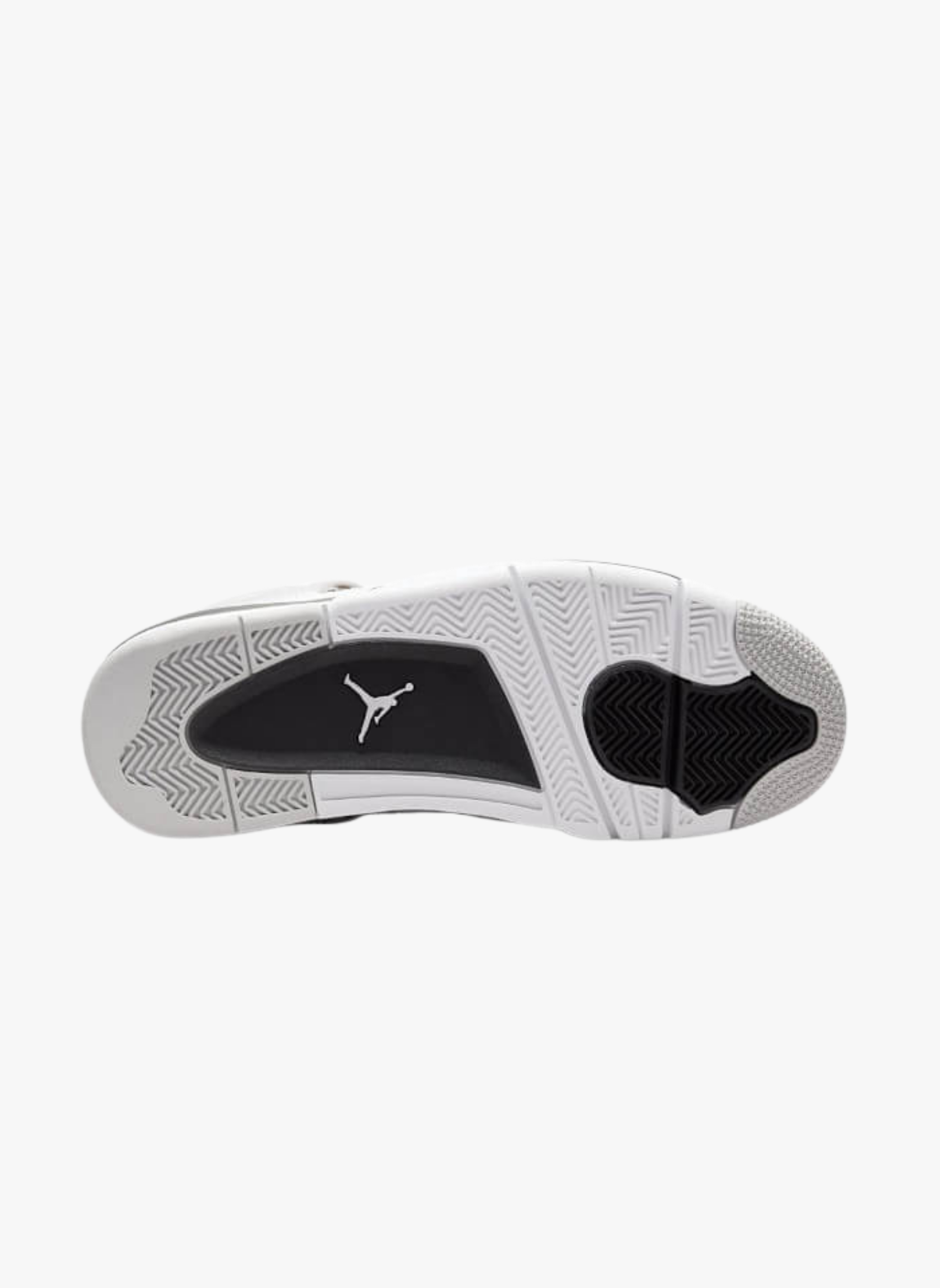 AIR JORDAN 4 - Air jordan 4 military black (gs) | Blanc