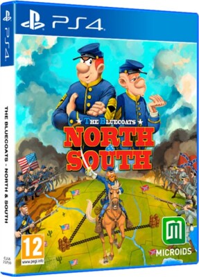 The Bluecoats: North Vs South - PS4