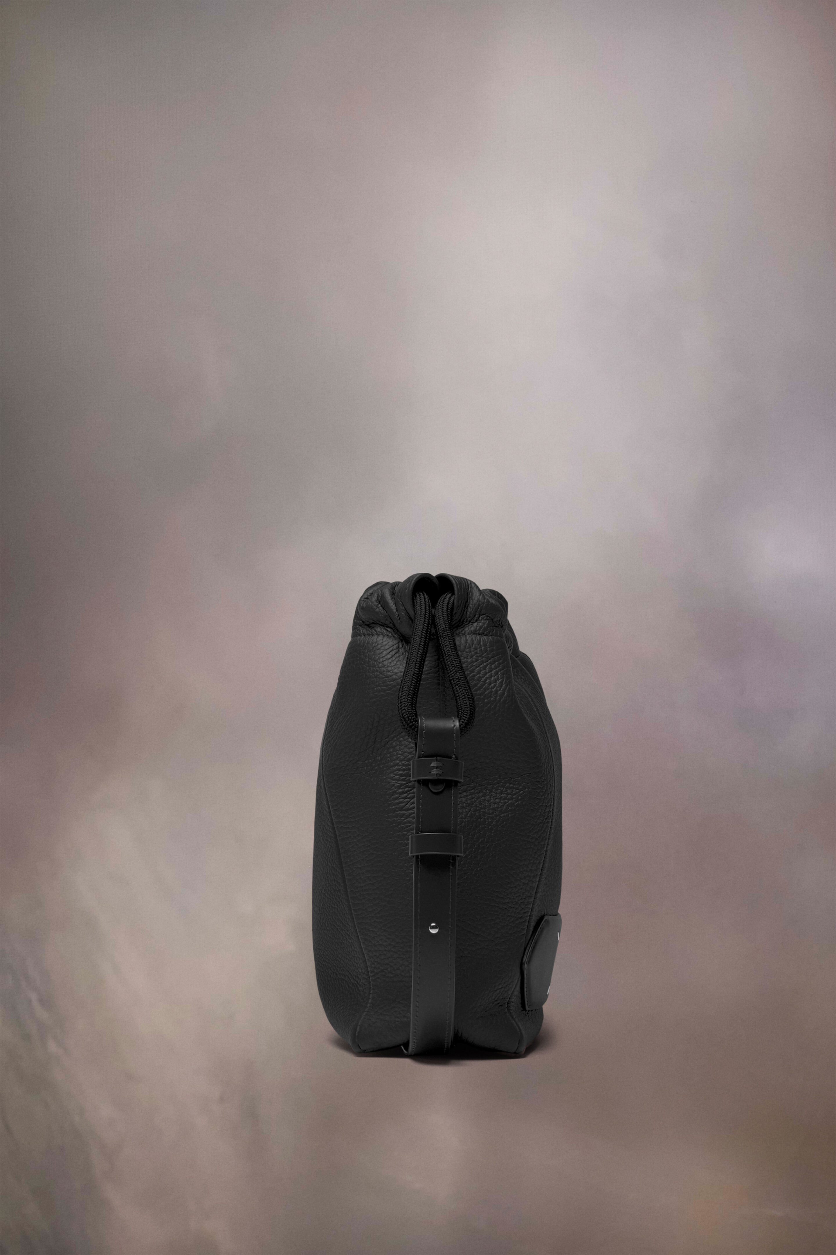 Sac Sac 5AC souple à cordons small Noir