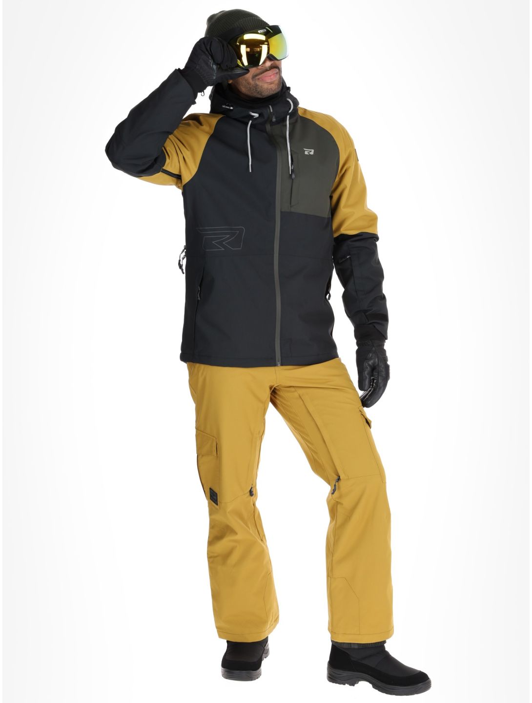 Clive-R ski-jas heren
