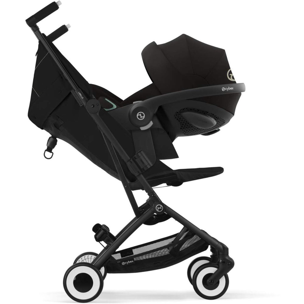 Køb Cybex Magic Black Libelle Blk