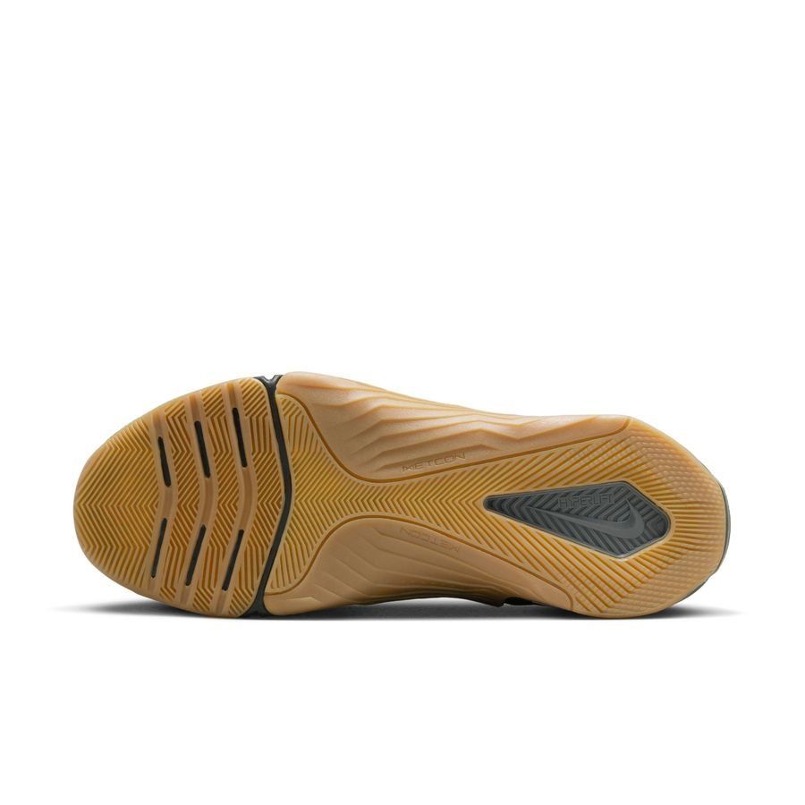 Nike Chaussures d'entraînement Metcon 8 - Gris/Noir/Marron