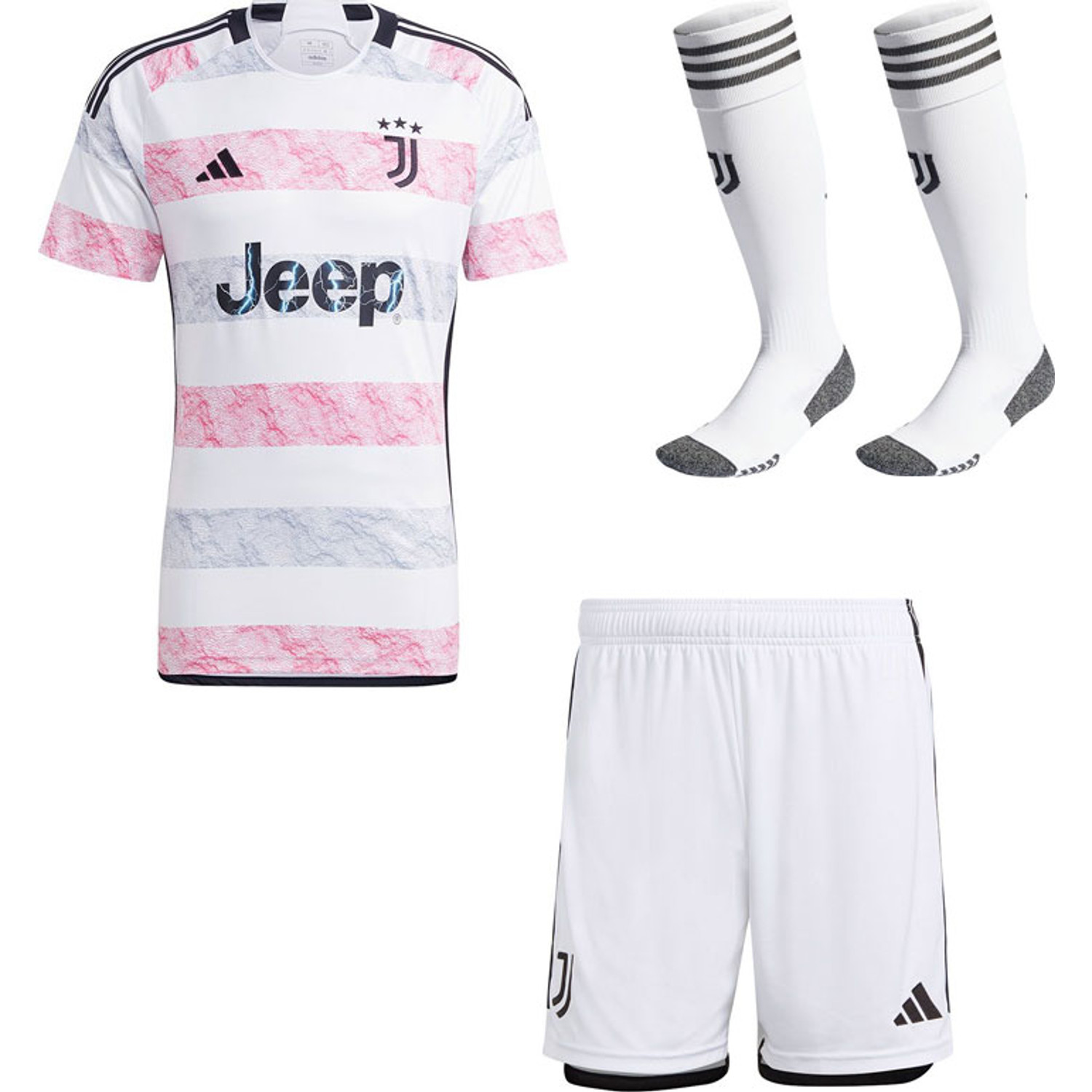adidas Juventus Uit Tenue