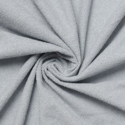 BabyMatex Classic Dra-på-laken 60x120, Light Grey