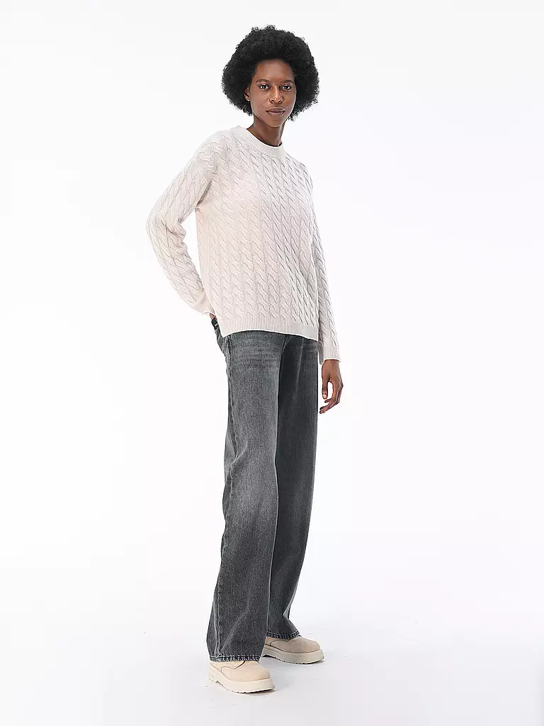 KATESTORM Pullover creme