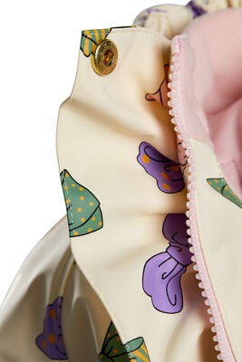 Petite Chérie Atelier Maia Fôret Regnsett, Rosette Minuet Egret