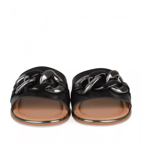 Mules NOIR MERRY SCOTT