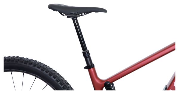 VTT Tout-Suspendu Santa Cruz Hightower 3 Sram GX AXS 12V 29'' Rouge