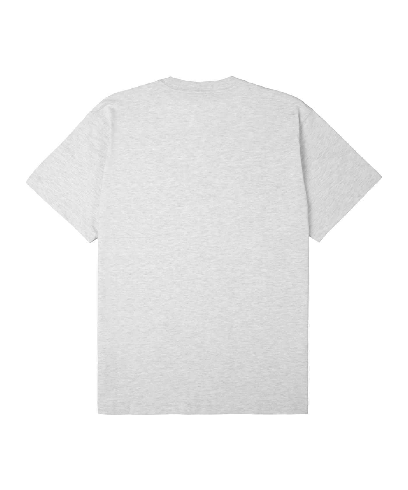 Obey Standard Organic T-Shirt 2er Pack Grau