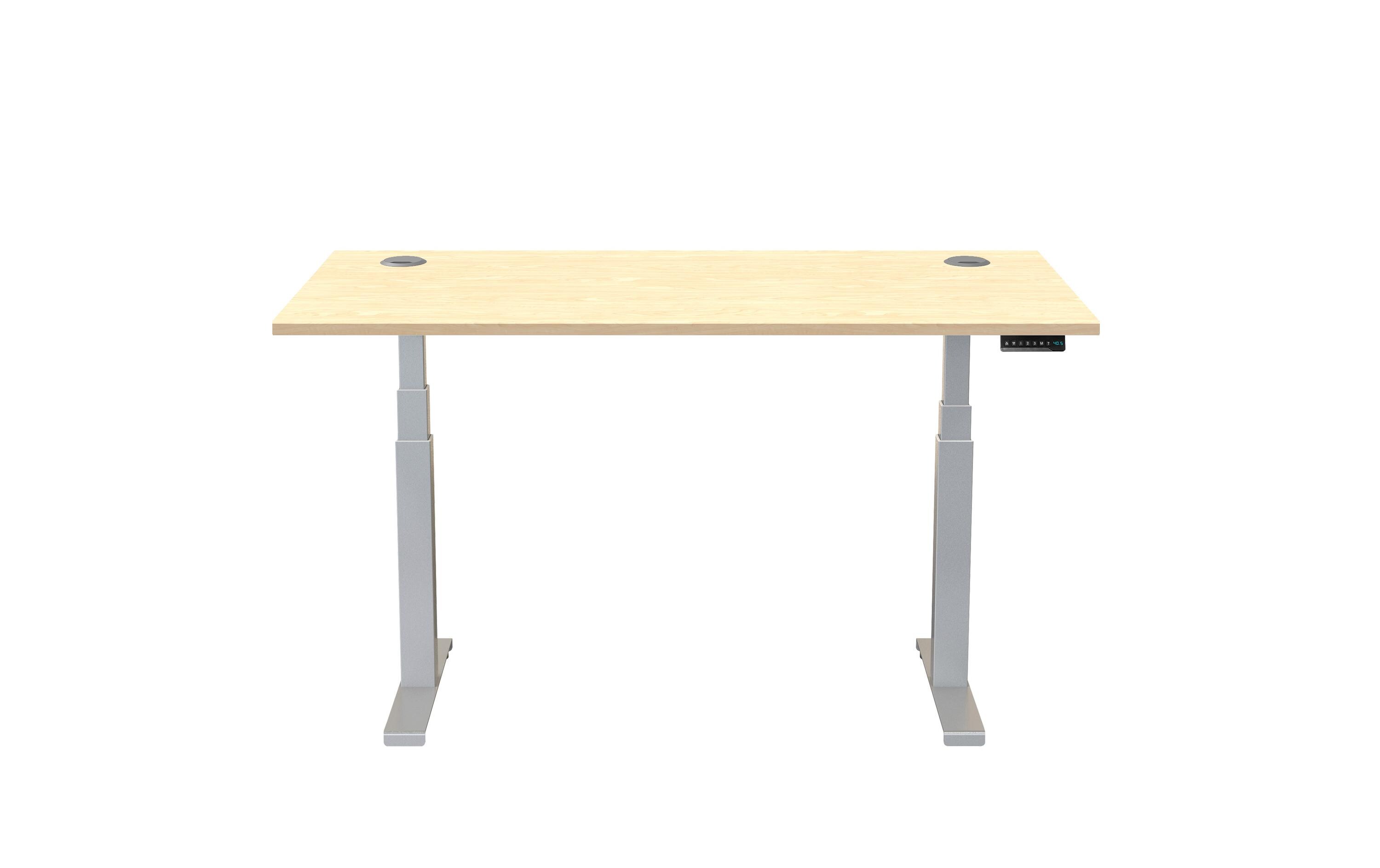Tischplatte Levado 120 x 80 cm, Ahorn<br>Platte für den Tisch