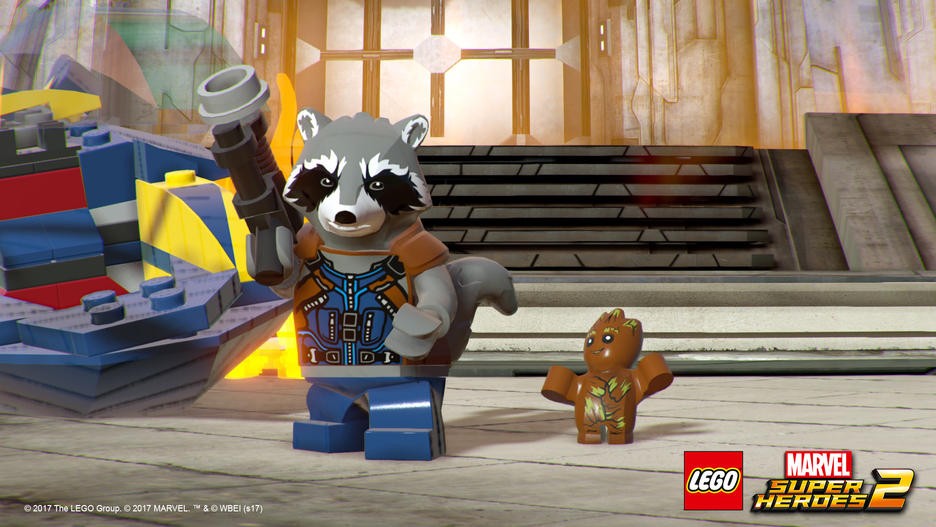 LEGO Marvel Super Heroes 2- Xbox One