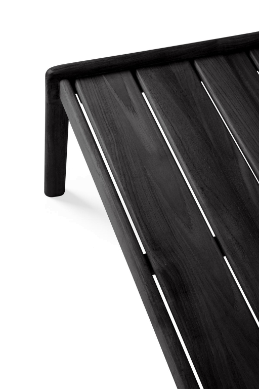 Ethnicraft Jack outdoor salontafel 120x65 teak naturel