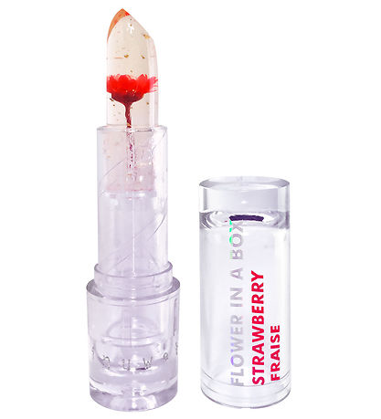 Inuwet Lippenstift - Flower In A Box - Strawberry