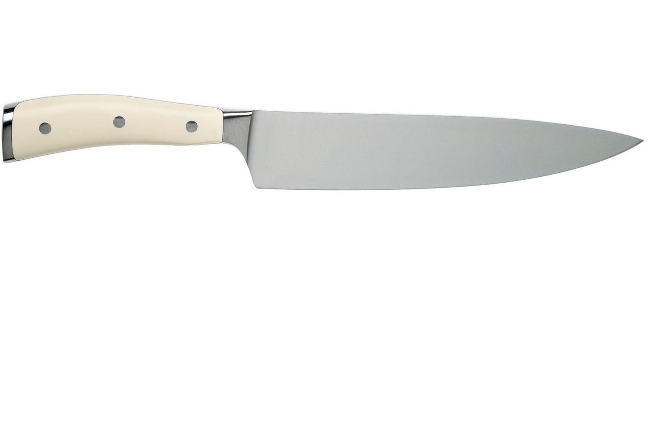 Wüsthof Classic Ikon Wit koksmes 23 cm, 1040430123