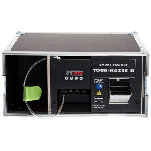 Smoke Factory Tour Hazer II-S