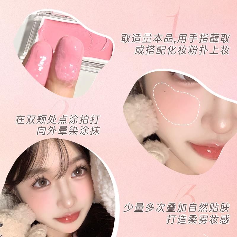 JILL LEEN - Cream Blush - 3 kleuren