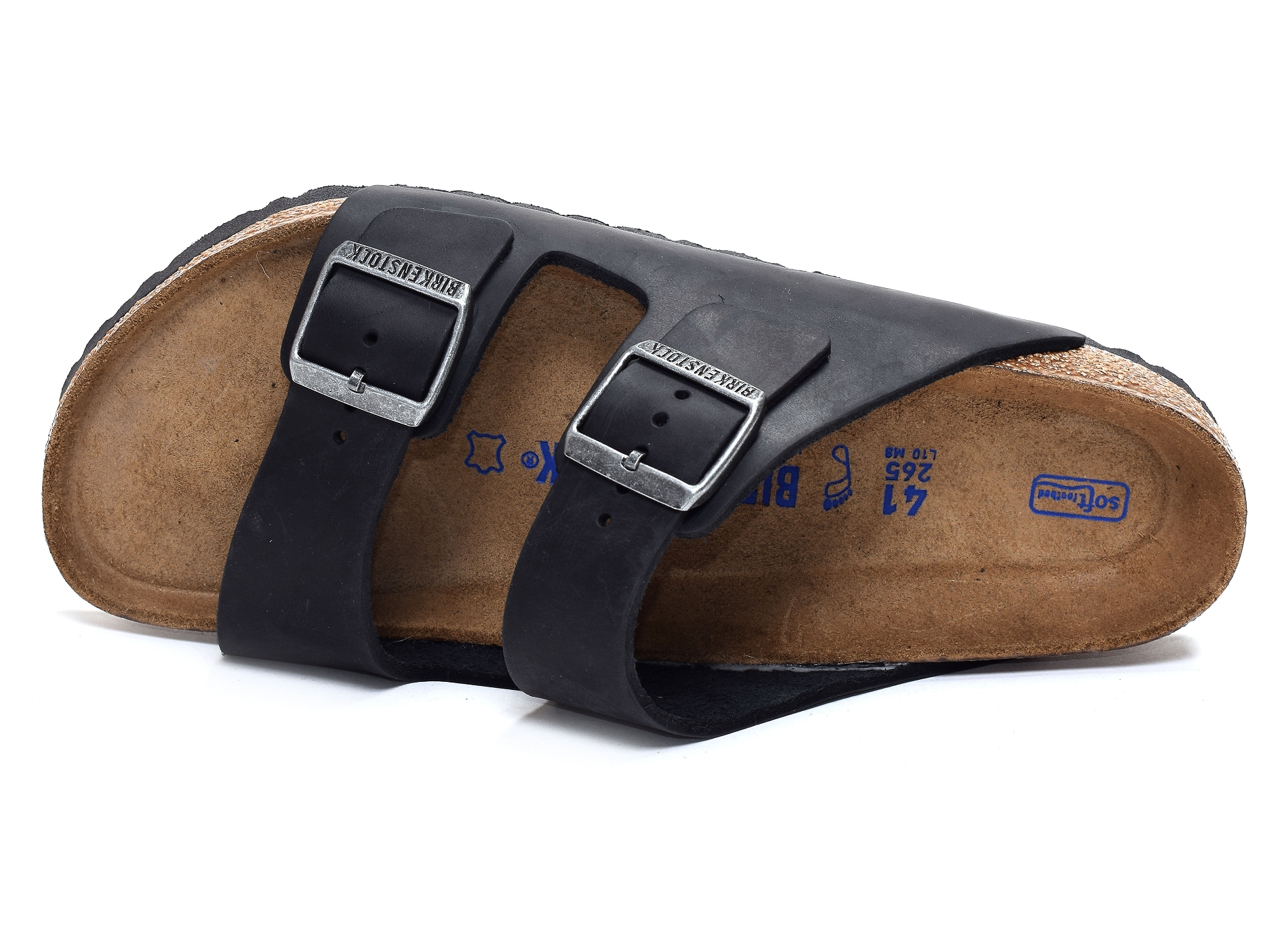 Arizona sfb cuir noir