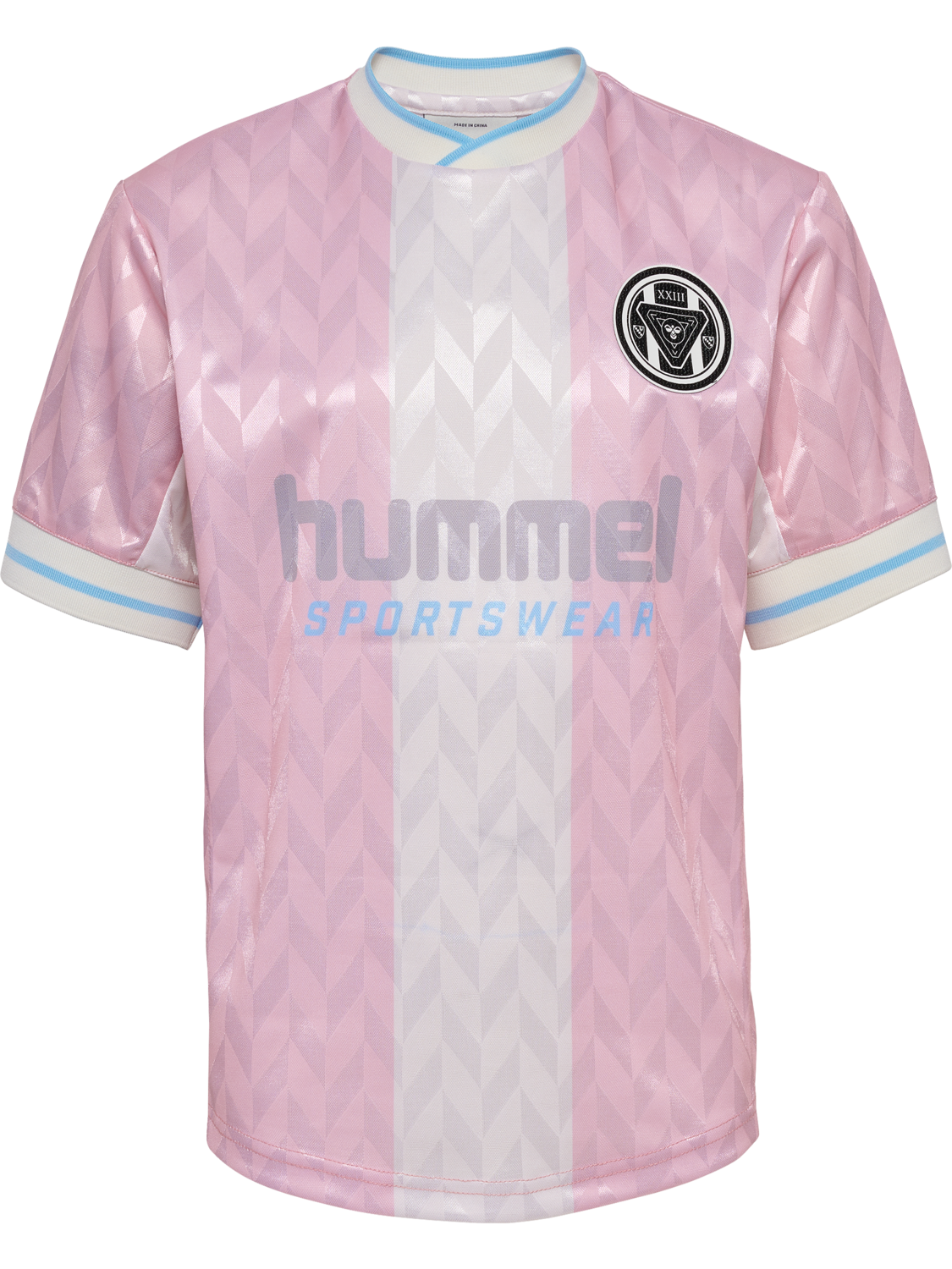 hmlJR LOOSE FB JERSEY S/S