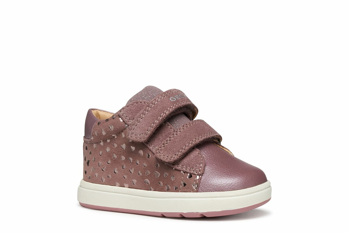 GEOX<br>Tênis Biglia com Velcro