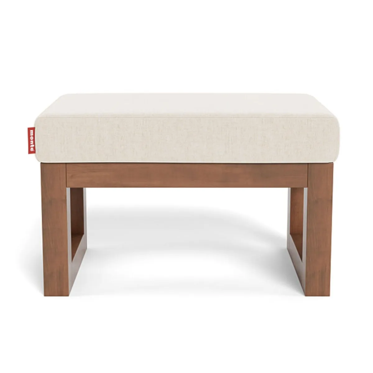 Monte Tabouret Joya - Sand  Noyer