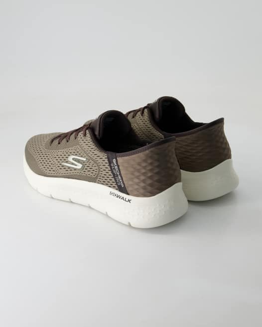 Skechers 216505 Sneaker in Braun