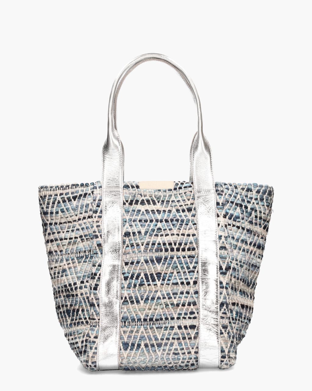 DWRS Label Monica Multicolor/Zilver Tas