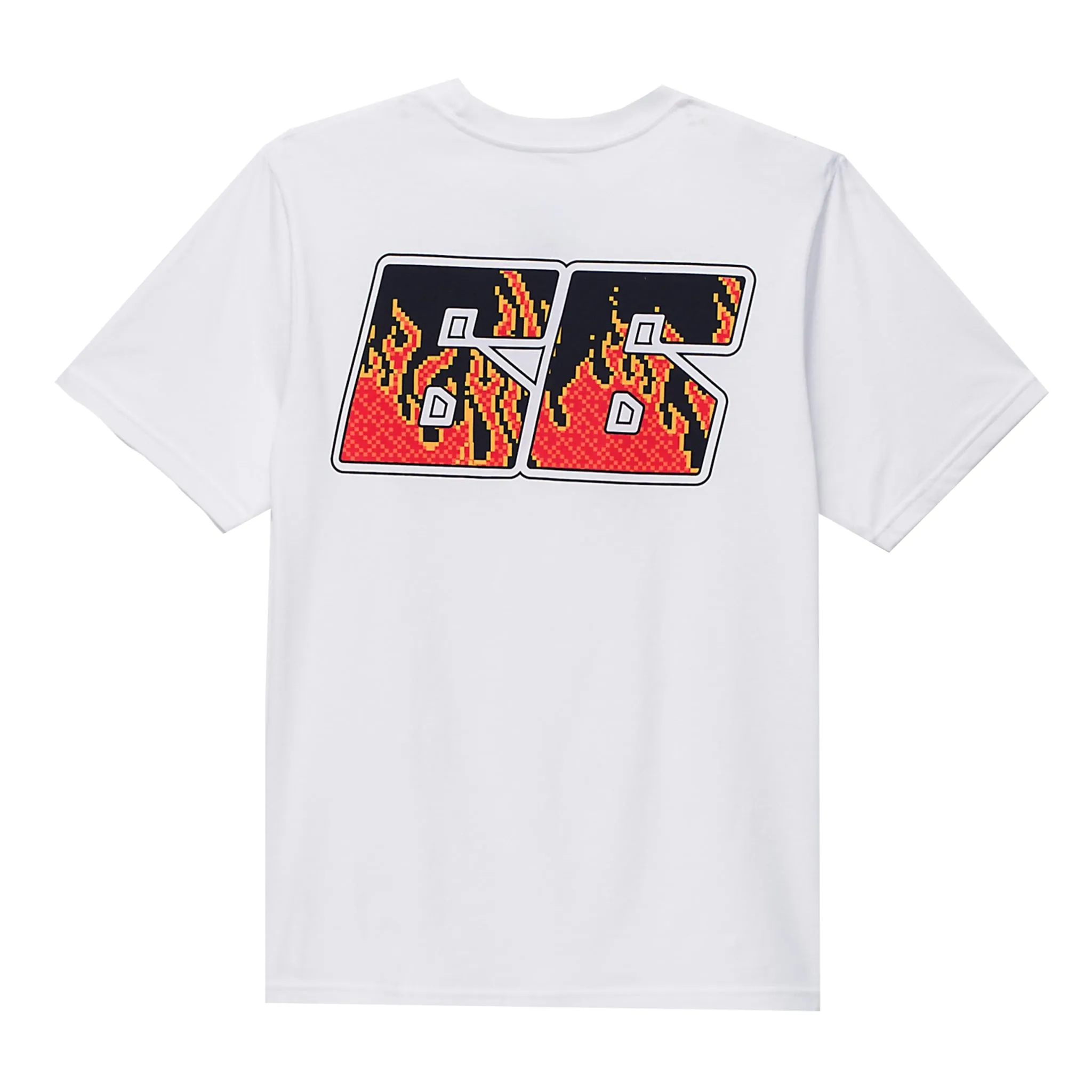 Vans T-Shirt Digi Flames 8-16ans