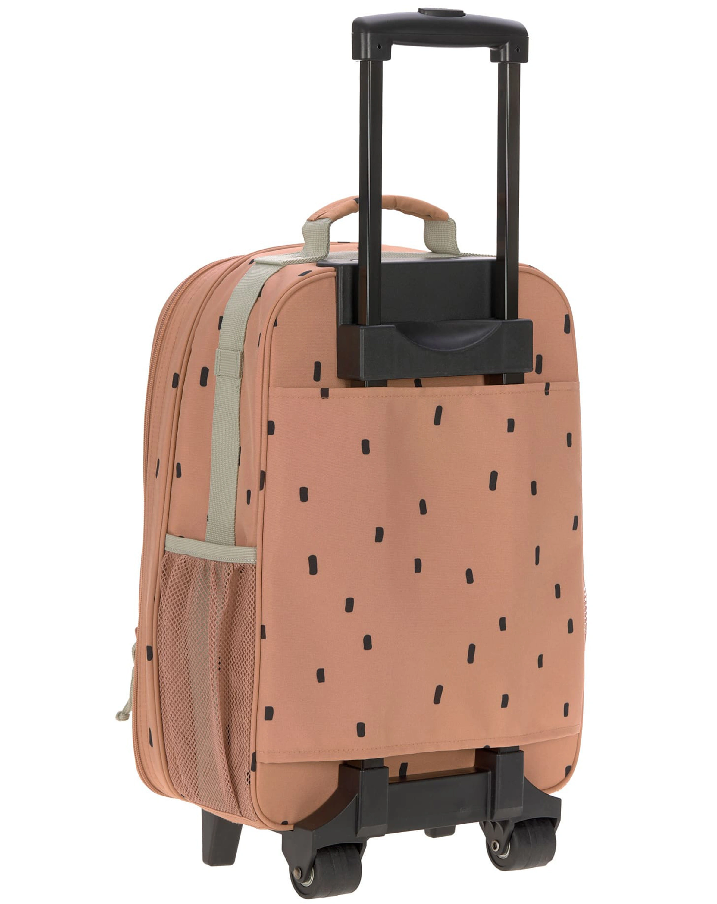 Kinder-Trolley HAPPY PRINTS (46x30x24) in caramel