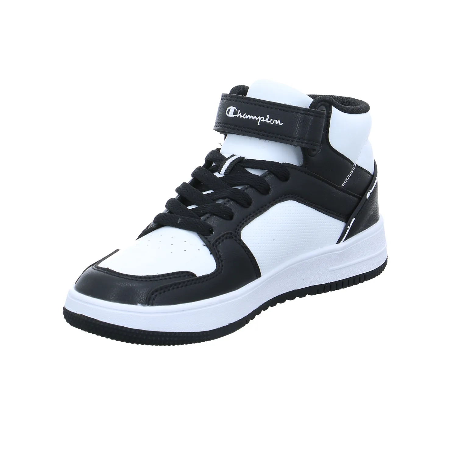 CHAMPION Kinder Sportschuh Weiss Synthetik