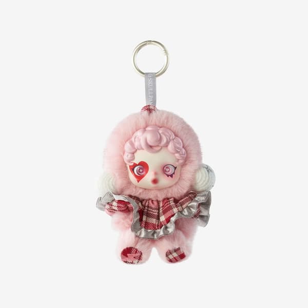 Pop Mart SKULLPANDA – Winter Symphony Series Plush