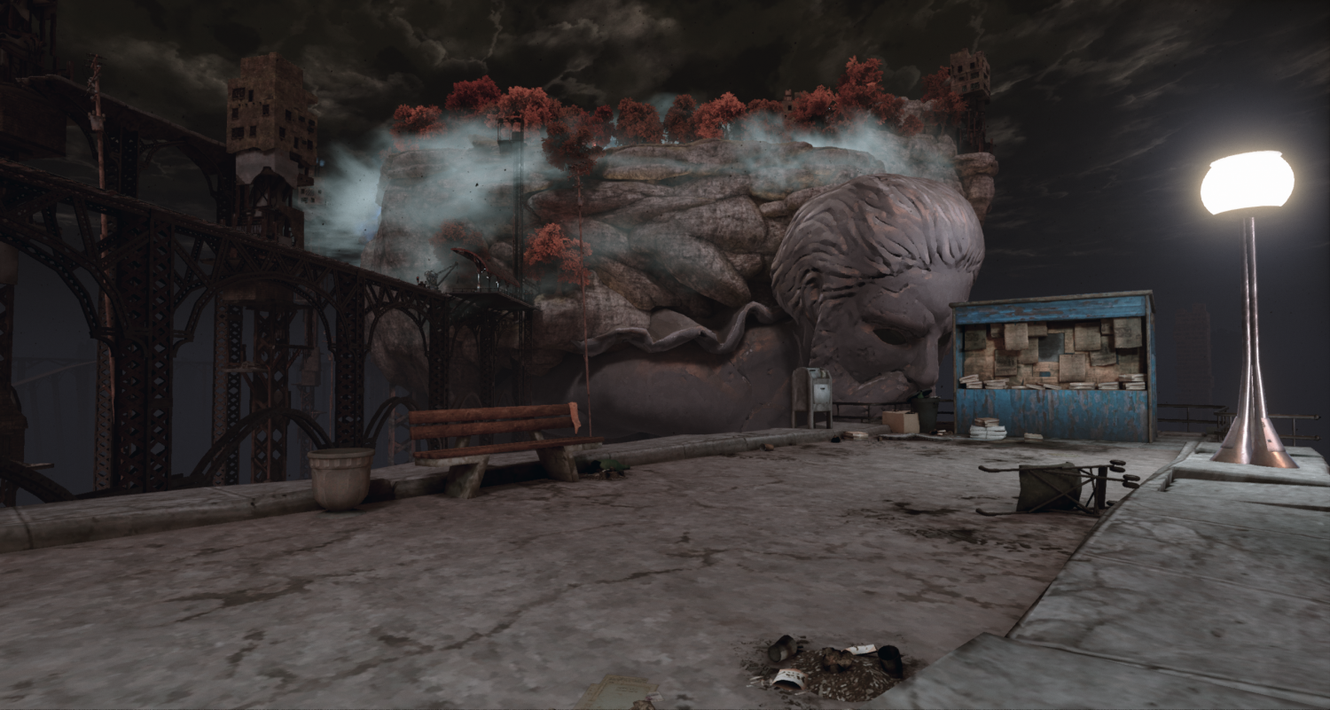 Empathy: Path of Whispers- PC