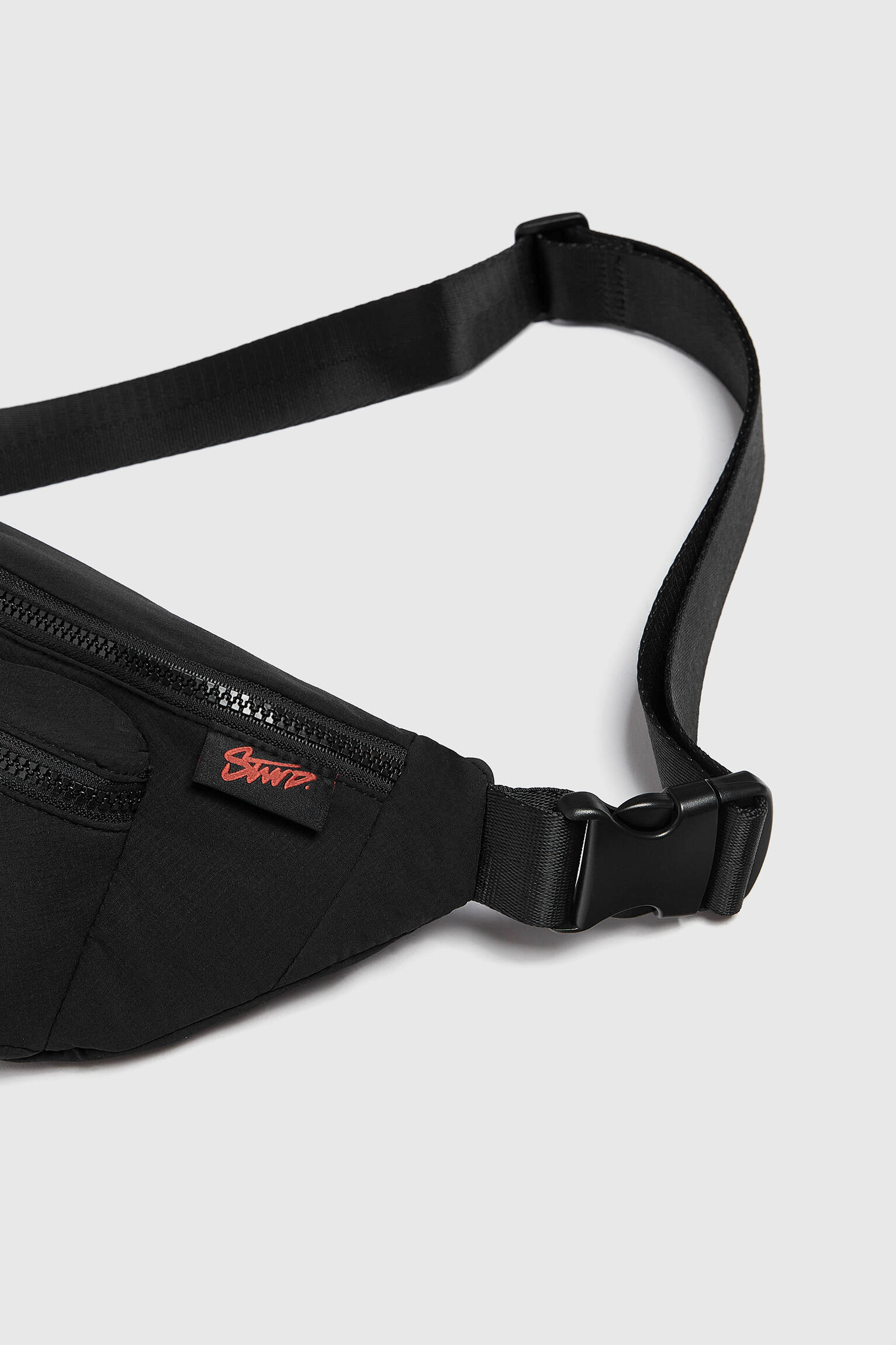 Bolsa de cintura STWD - Preta